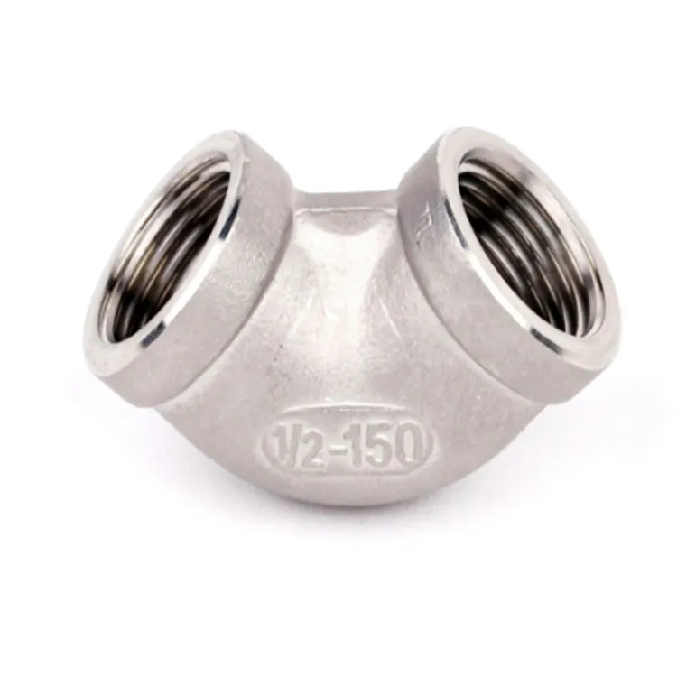 PE cijevni spojevi od 90 stupnjeva