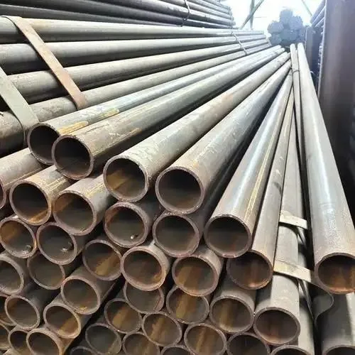 ASTM A672 Grade C65-Class 22 Električna fuzijska zavarena cijev