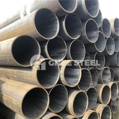 A572 GR50 welded pipe A572 GR50 welded pipe