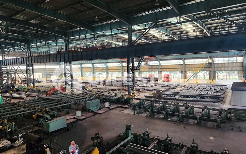 P265GH Superheater Tube Factory P265GH Superheater Tube Factory