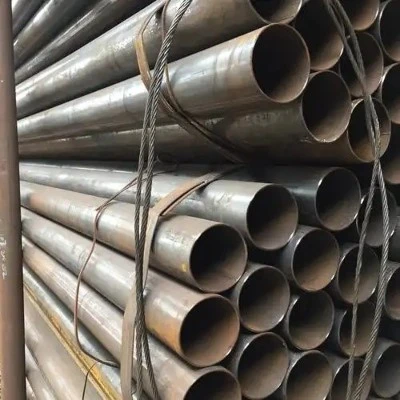 Straight Seam Steel Pipe Straight Seam Steel Pipe
