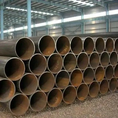 ERW Structural Steel Pipes ERW Structural Steel Pipes