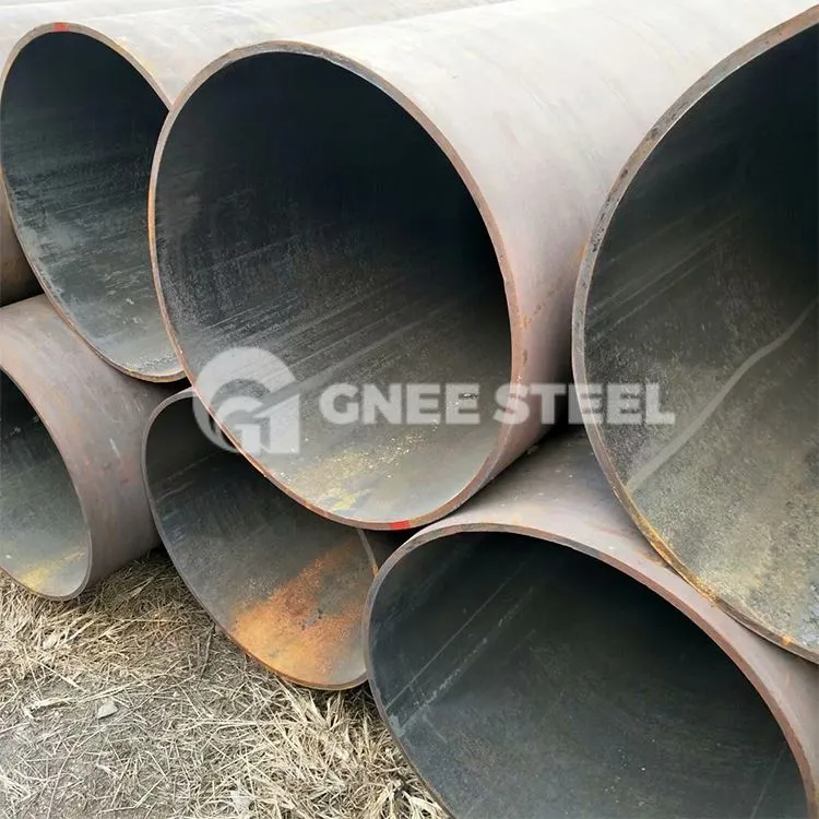 L320 ERW zavarena čelična cijev