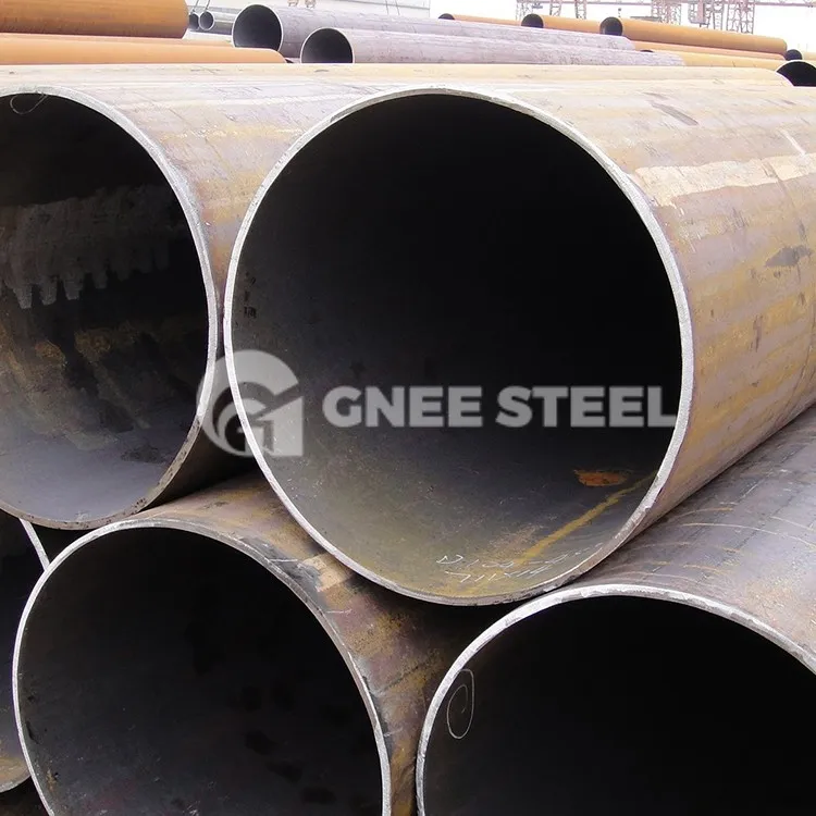 L320 ERW Welded Steel Pipe