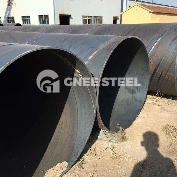 L450 zavarena okrugla čelična cijev