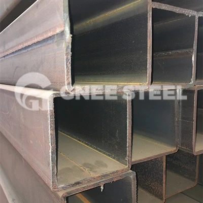 ASTM A500 Gr.A, Gr.B, Gr.C Četvrtasta cijev SHS