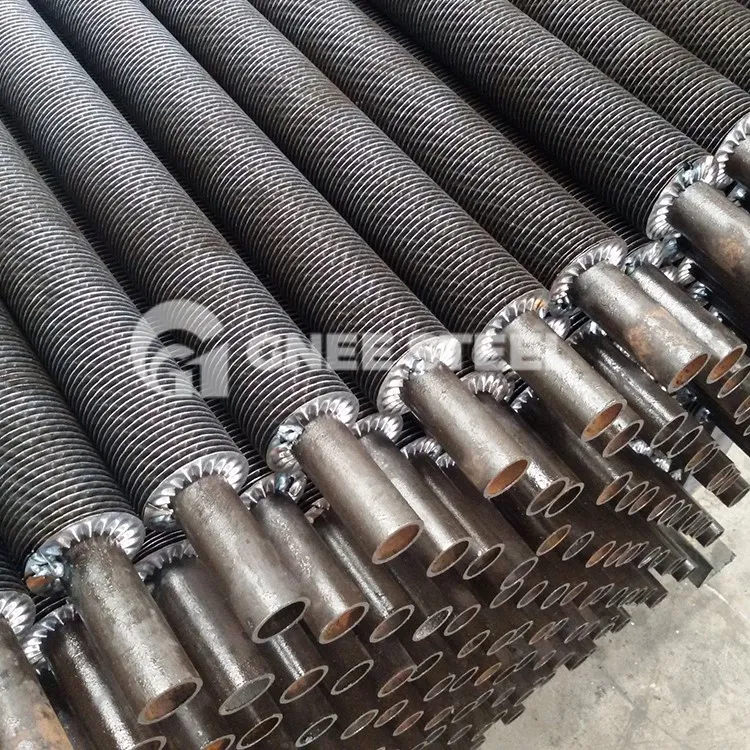 L type fin tube L type fin tube