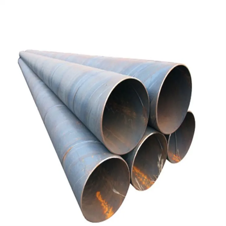 Q235 Spiralno zavarena cijev od crnog ugljika