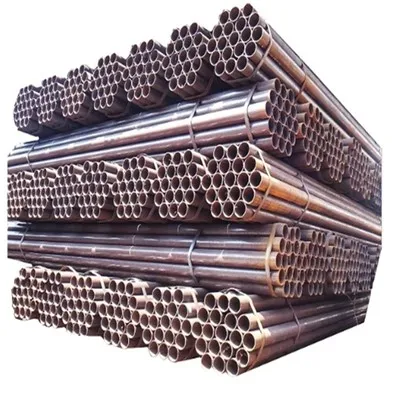 ASTM A252 gr. 3 Otporno zavarena čelična cijev