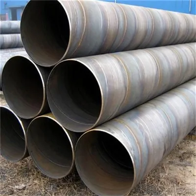 ASTM A36 spiralno zavarena cijev od ugljičnog čelika