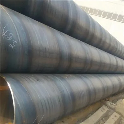 ASTM A36 spiralna okrugla zavarena cijev od ugljičnog čelika