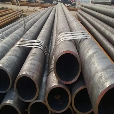 ASTM A672 zavarena cijev od ugljičnog čelika EFW
