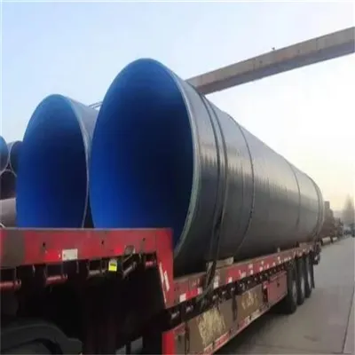 Spiralno zavarena čelična cijev otporna na koroziju