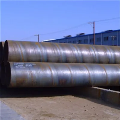 Q235B DN250 spiralno zavarena cijev velikog promjera