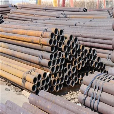 Q195 Uobičajena čelična cijev s ravnim šavom