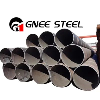 Q235 spiralna čelična cijev