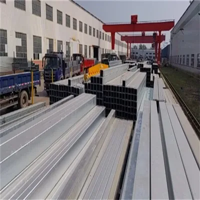 Q235 Četvrtasta pocinčana čelična cijev