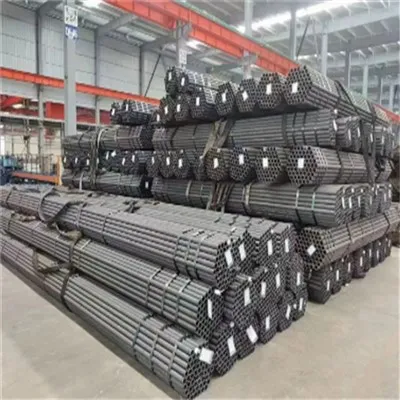 Q345Q195 Ravnošavno zavarena cijev od ugljičnog čelika