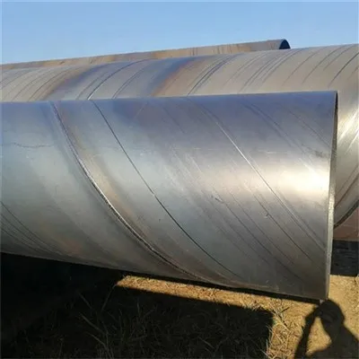 S275 Spiralne cijevi za plin i naftu